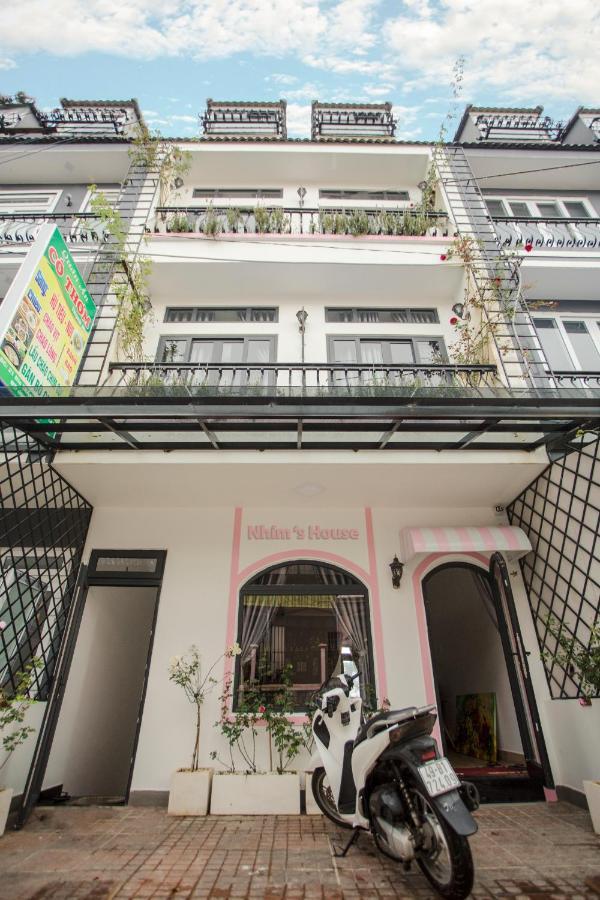 Hotel Nhim'S House Dalat Exteriér fotografie