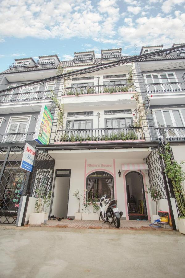 Hotel Nhim'S House Dalat Exteriér fotografie